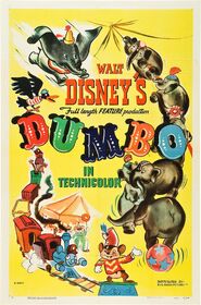 Dumbo film animowany z 1941 roku