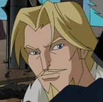Fandral (Marvel Animation)