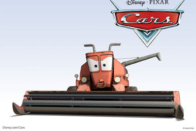 Frank Wikia El Mundo de Cars Fandom