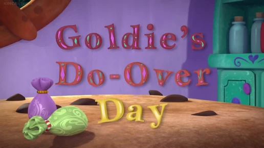 Goldie's Do-Over Day