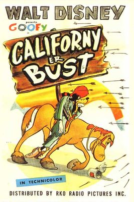 Californy 'er Bust, Disney Wiki