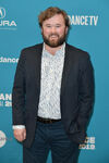 Haley Joel Osment attending the 2019 Sundance Film Fest.