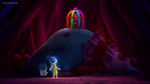 Jangles the Clown, Riley's darkest fear.