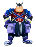 Pete in Kingdom Hearts II