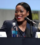 Keke Palmer SDCC.jpg (153 KB) Keke Palmer speaks at the 2016 San Diego Comic Con.