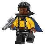 LEGO Solo figure - Lando Calrissian