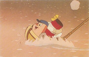 Toot toot ship hotsell