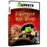 LosMuppets-LaColeccion-2012DVD-LosTelenecosEnLaIslaDelTesoro