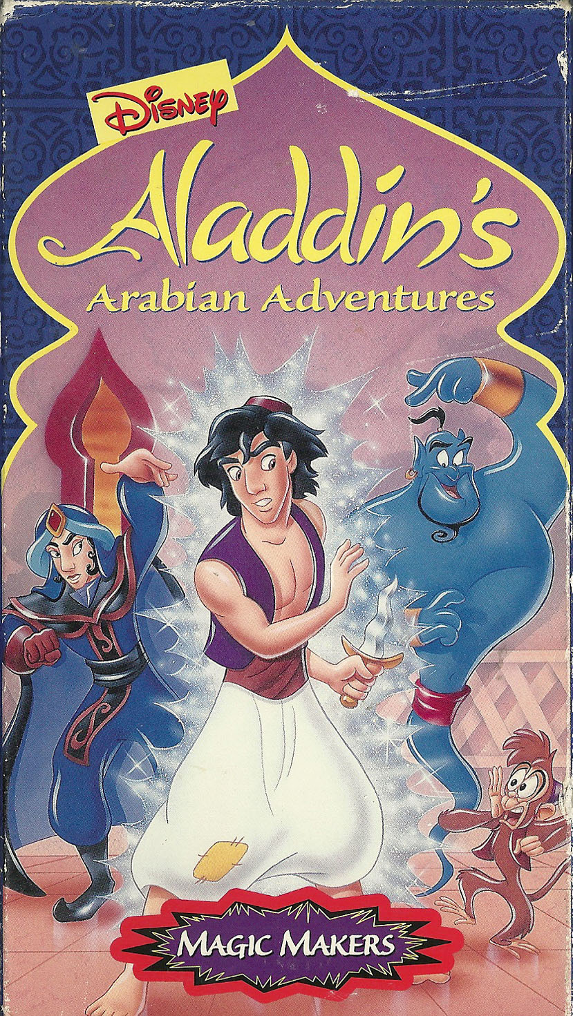 Aladdin videography | Disney Wiki | Fandom