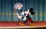 Magician mickey