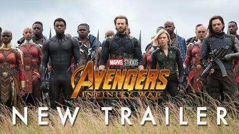 Marvel Studios' Avengers Infinity War - Official Trailer