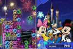 Mickey and friends in Meteos: Disney Magic