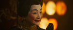 Cheng Pei-Pei as the Matchmaker in live-action remake.