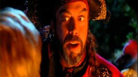 Muppet Treasure Island Commentary Hidden Treasure Video Tim's Grandfather