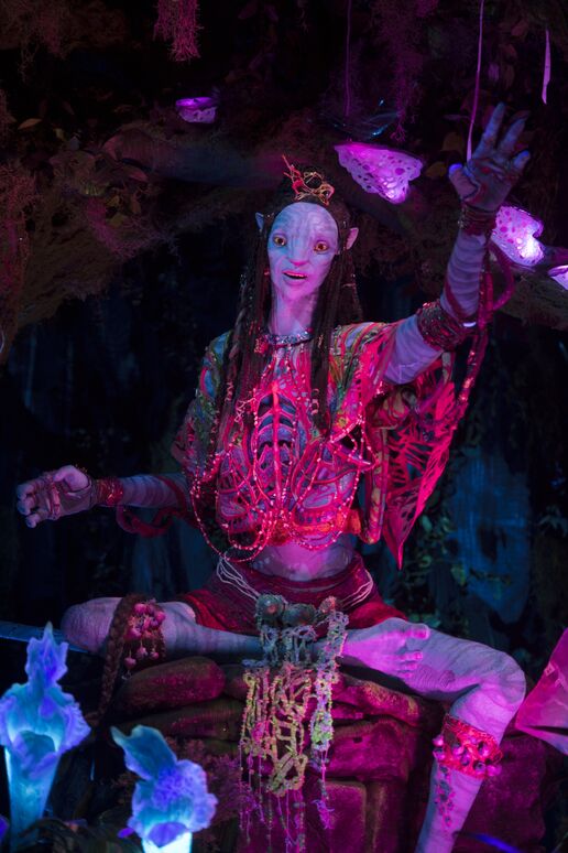 Na'Vi River Shaman