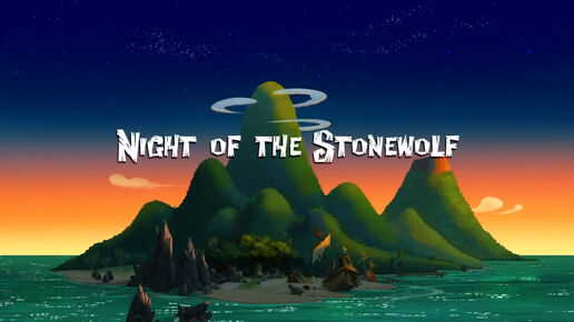 Night of the Stonewolf