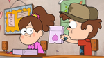 No valentines 4 Dipper