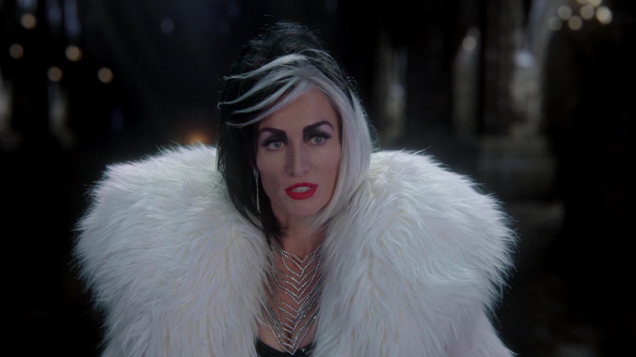 Cruella de Vil