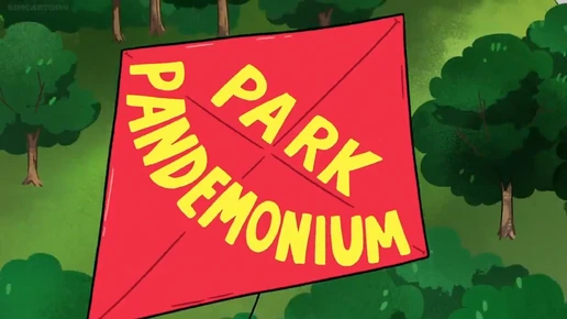 Park Pandemonium titlecard