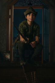 Peter Pan & Wendy - Photography - Peter Pan