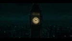 Big Ben in Peter Pan & Wendy