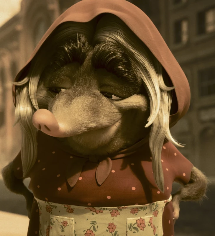 Gram-mama