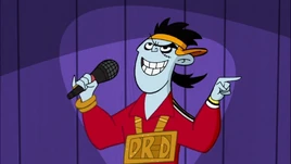 Rappin' Drakken