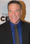 Richard Horvitz at the premiere of I Know That Voice in November 2013.