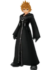 Roxas KHHD