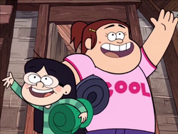 S1E16 Grenda and Candy's sleepover