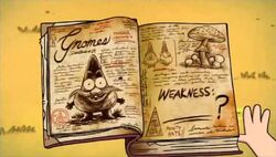 S1e1 Original Gnome Page