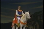 Richard Browne in Snow White and the Seven Dwarfs: The Musical.