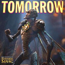 pic Strange Magic Bog King Mom bog king disney wiki fandom