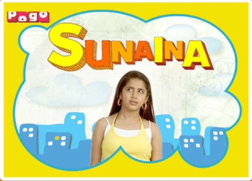 Sunaina 2008