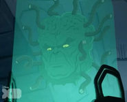 Uatu the Watcher en Supreme Intelligence in Hulk and the Agents of S.M.A.S.H. (serie)