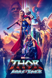 THOR IUBIRE SI TUNETE