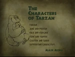 Tarzan 2005 DVD Australian The Characters Of Tarzan (Disc 2).jpg (112 KB) The Characters Of Tarzan menu