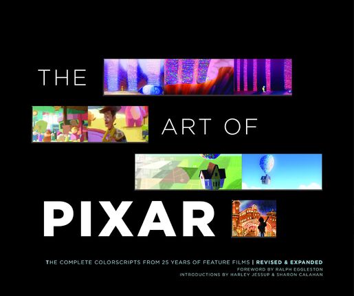 The Art of Pixar