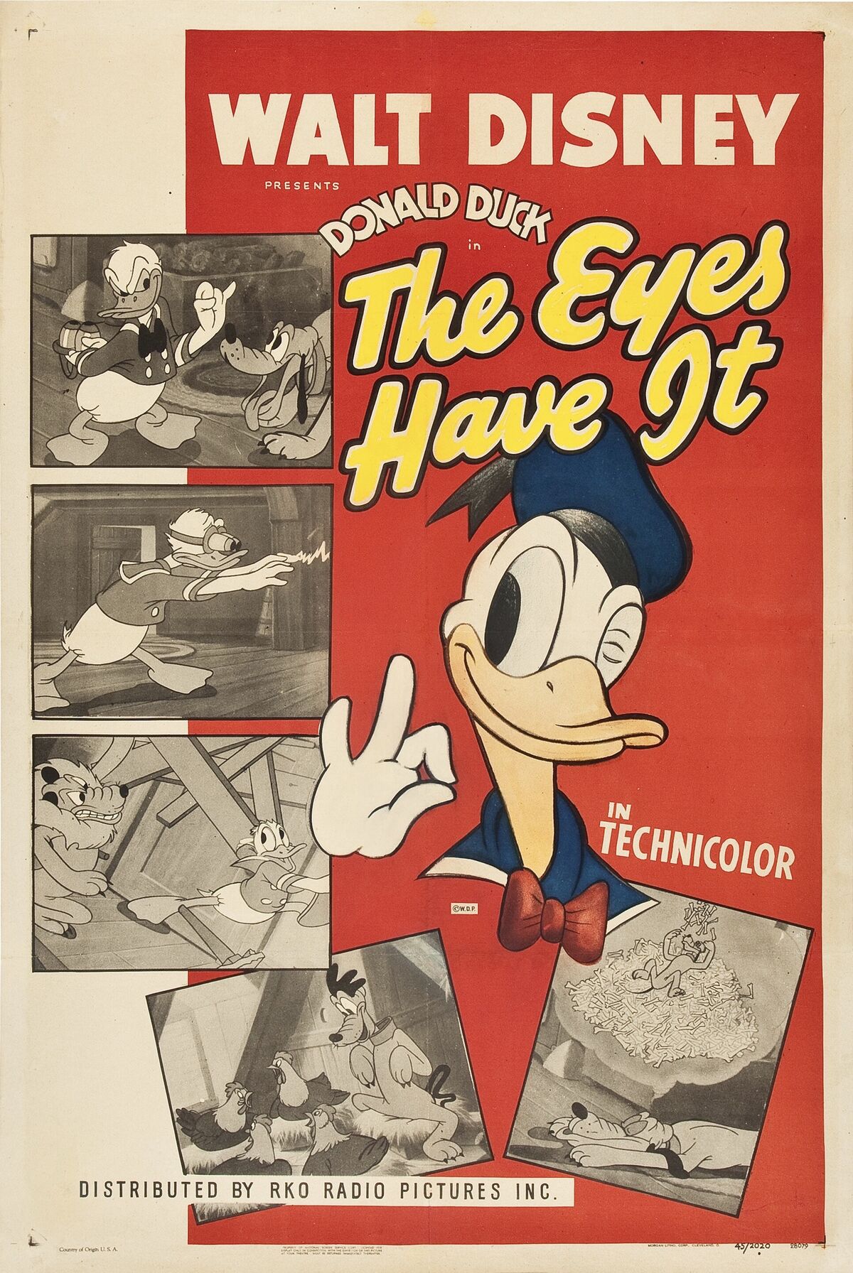 The Eyes Have It Disney Wiki Fandom