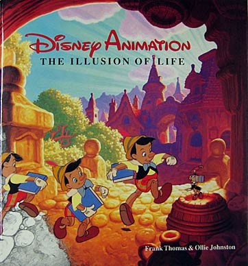 The Illusion of Life (ディズニーアニメーション) Amazon.co.jp: The Illusion of Life (Disney Editions Deluxe