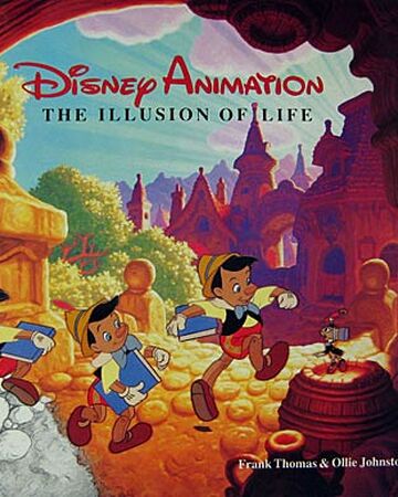 the illusion of life disney wiki fandom