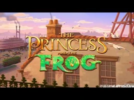 Tiana y el Sapo - Bienvendo a Nueva Orleans (1080p) -Castellano-