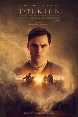 Tolkien - Poster