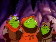 Trolls Minor antagonists in Adventures of the Gummi Bears