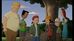 The gang starting to get the impression that T.J. lied to them.