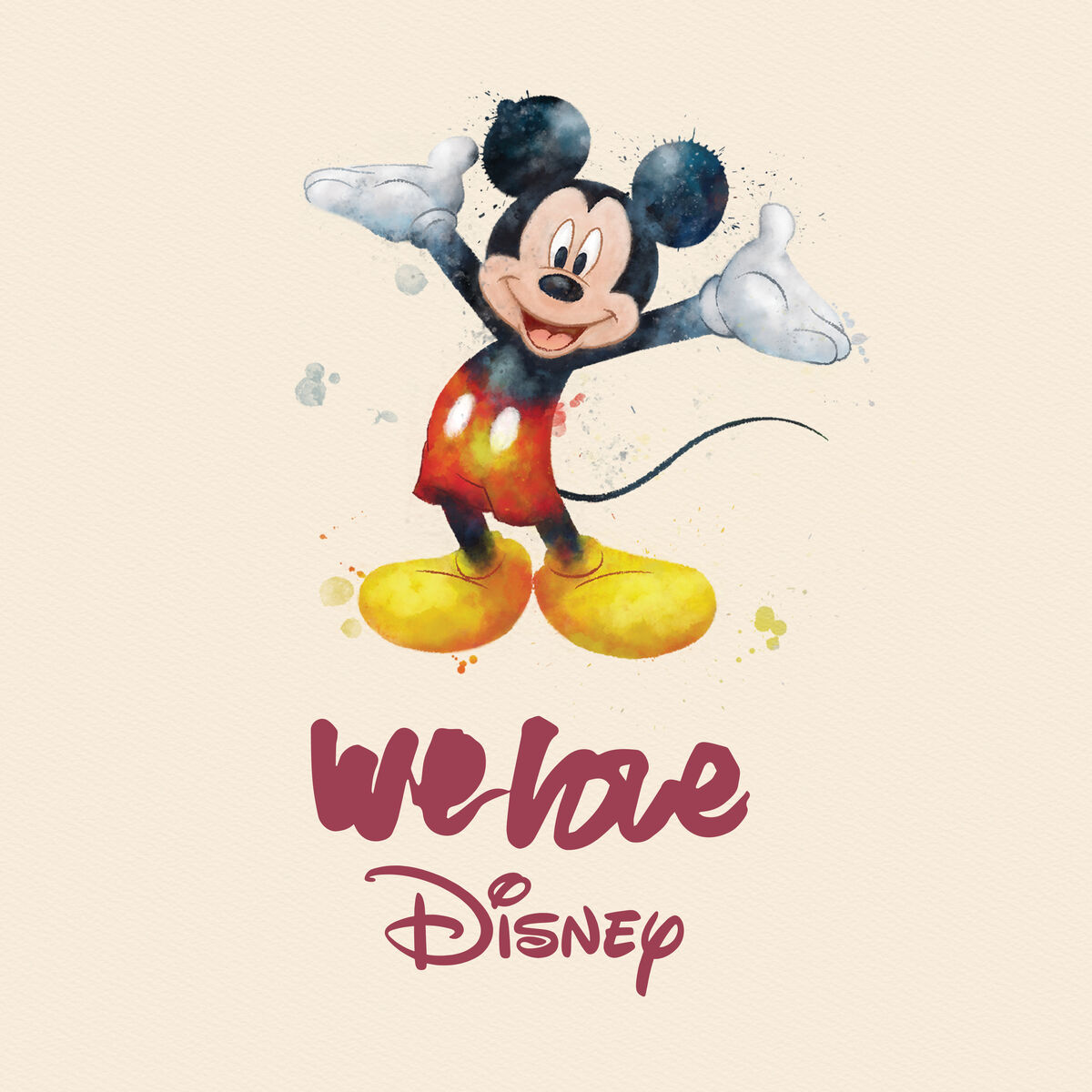 We Love Disney (2015 album) - Wikipedia