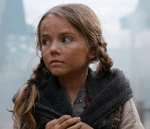 Young Varvara (The Last Warrior: Root of Evil)