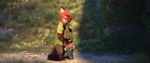 Nick comforts Judy