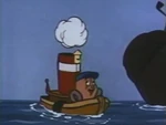 Little Toot in the Disneyland episode "Adventures in Fantasy"