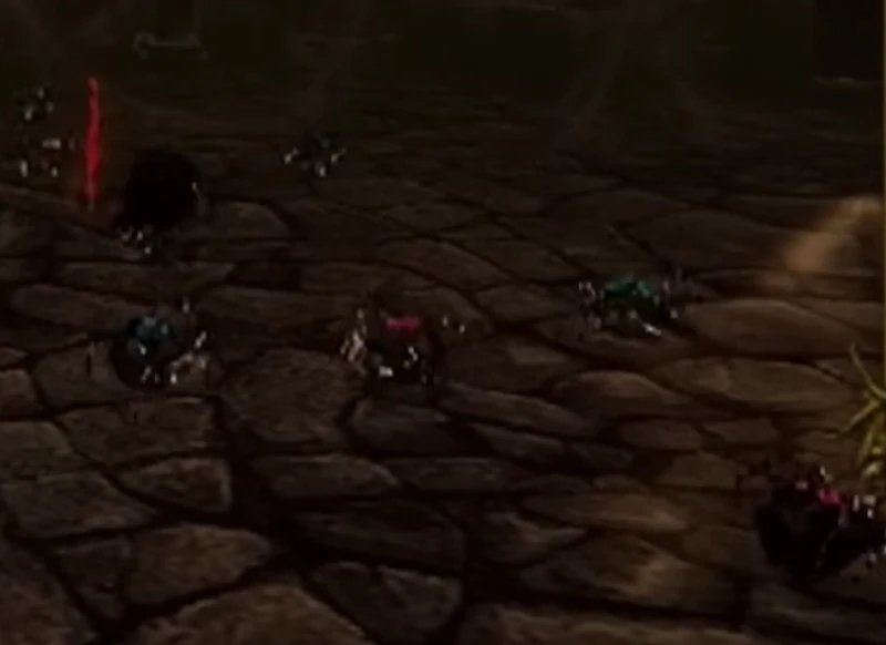 Baby Spiders